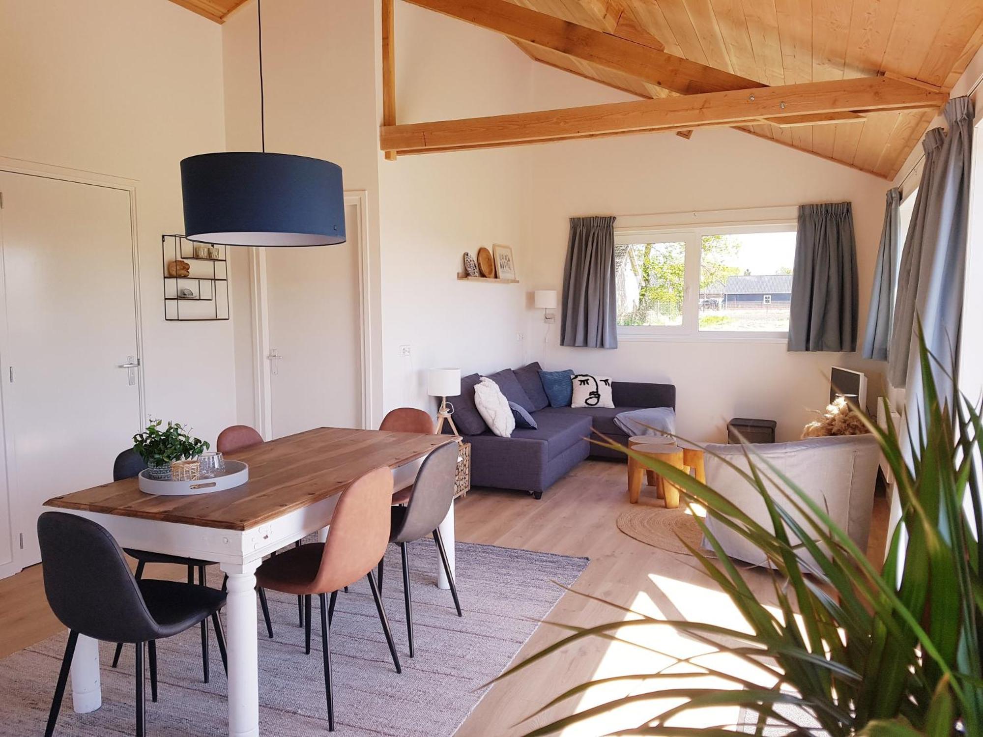 'T Nieuwe Nest Villa Kaatsheuvel Eksteriør billede