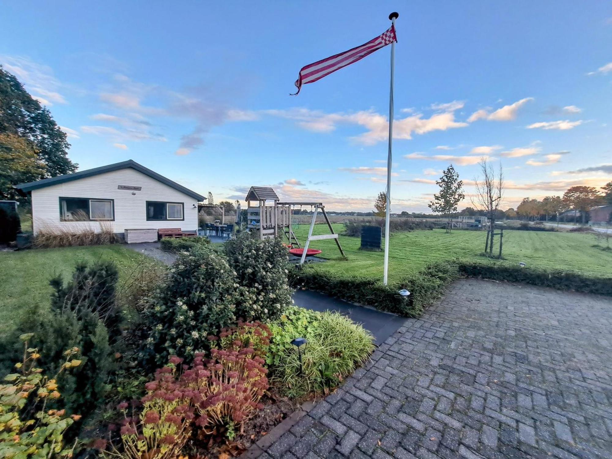 'T Nieuwe Nest Villa Kaatsheuvel Eksteriør billede