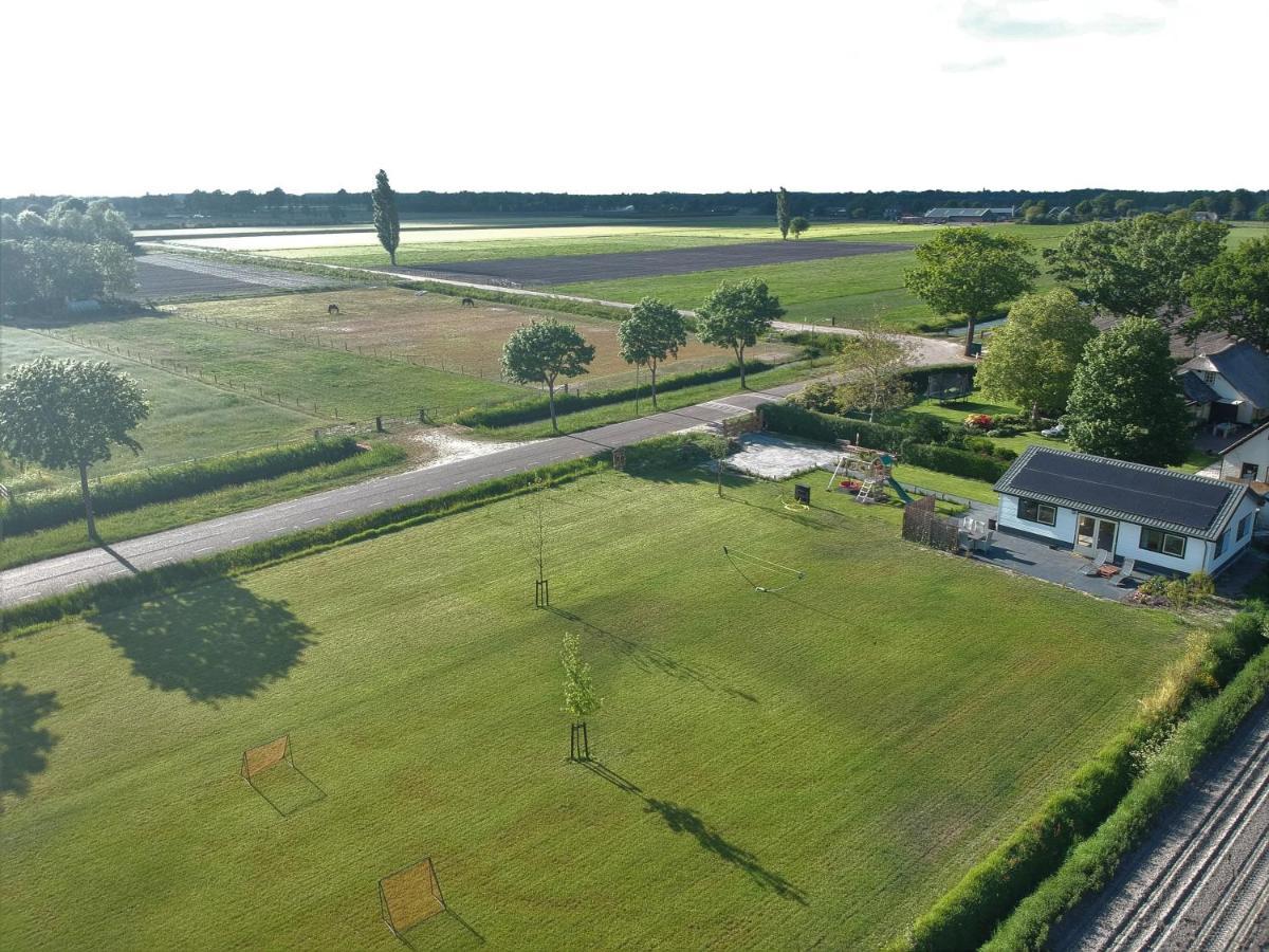 'T Nieuwe Nest Villa Kaatsheuvel Eksteriør billede